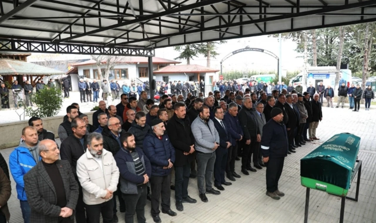 Döndü Bal son yolculuğuna uğurlandı
