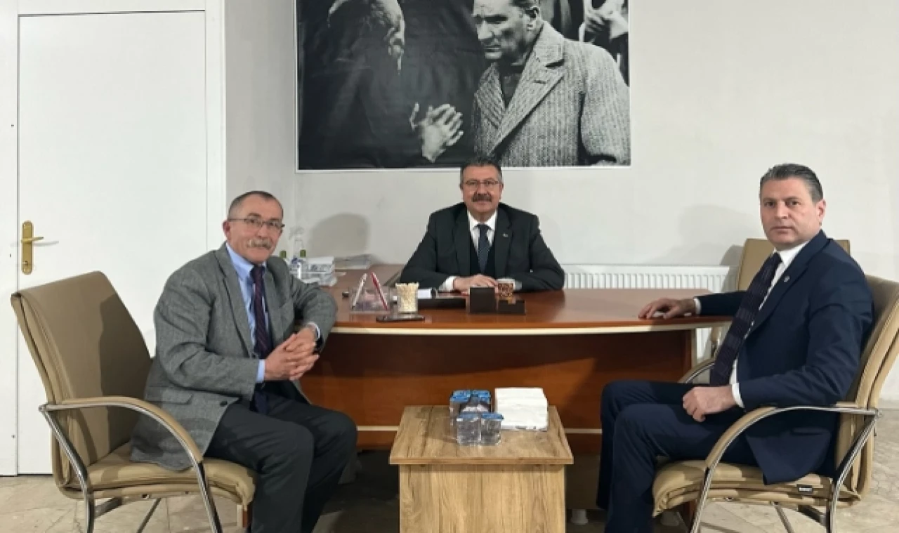 Durum değerlendirmesi yaptılar