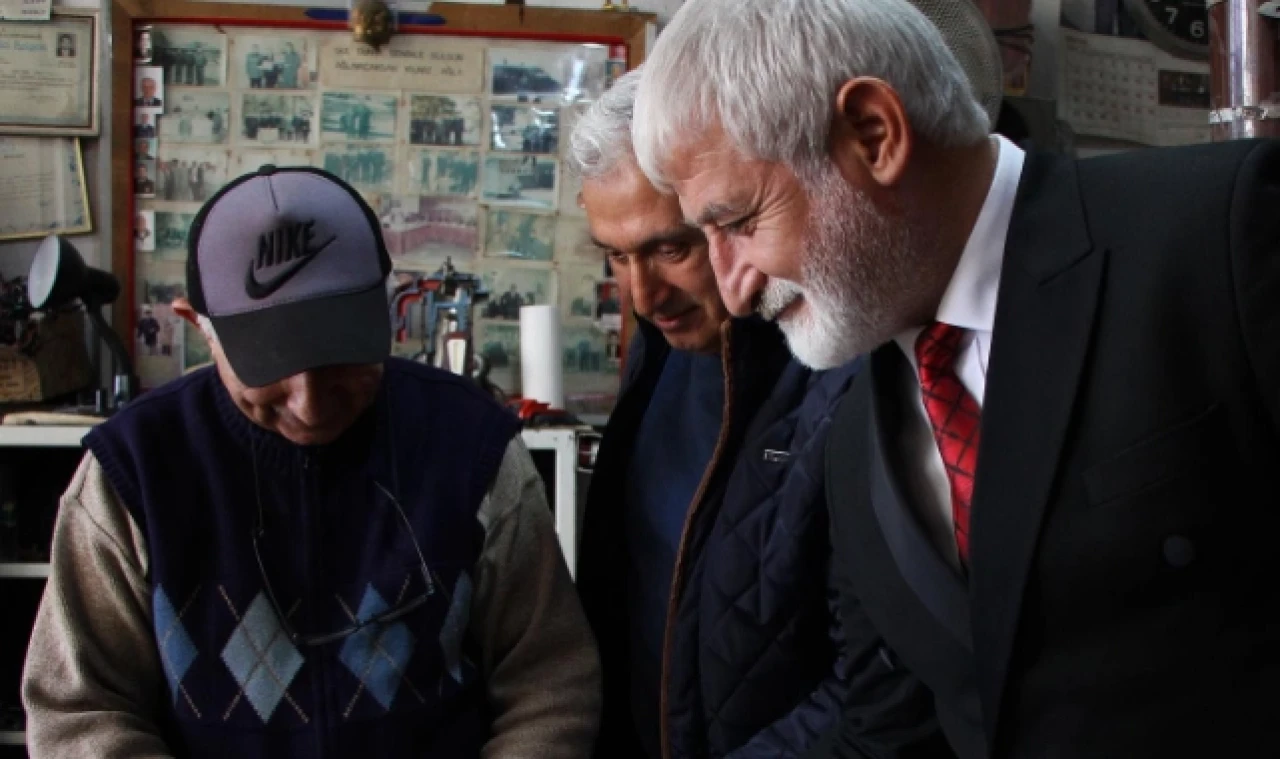 Gül: Söz veriyoruz, sizin sesiniz olacağız