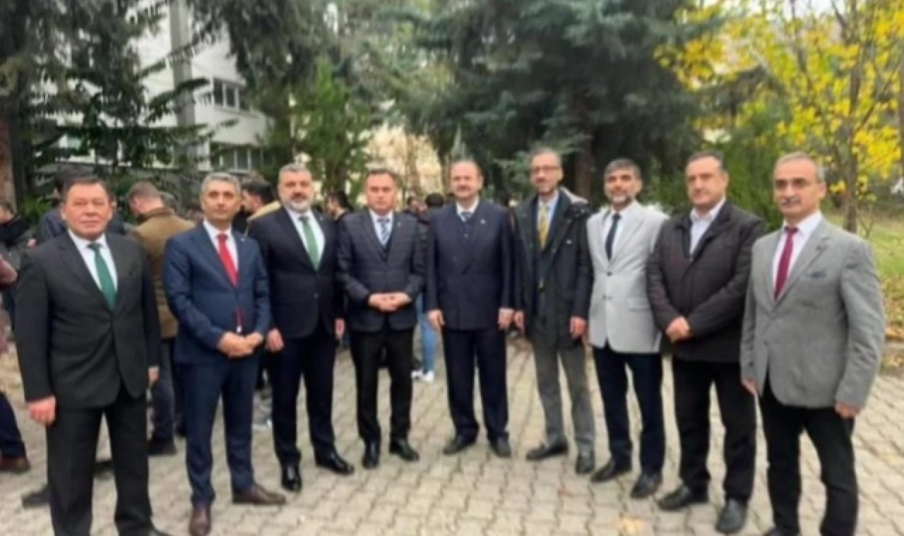 'Her çaldığım kapı bana sevgi ve saygı ile sonuna kadar açıldı'