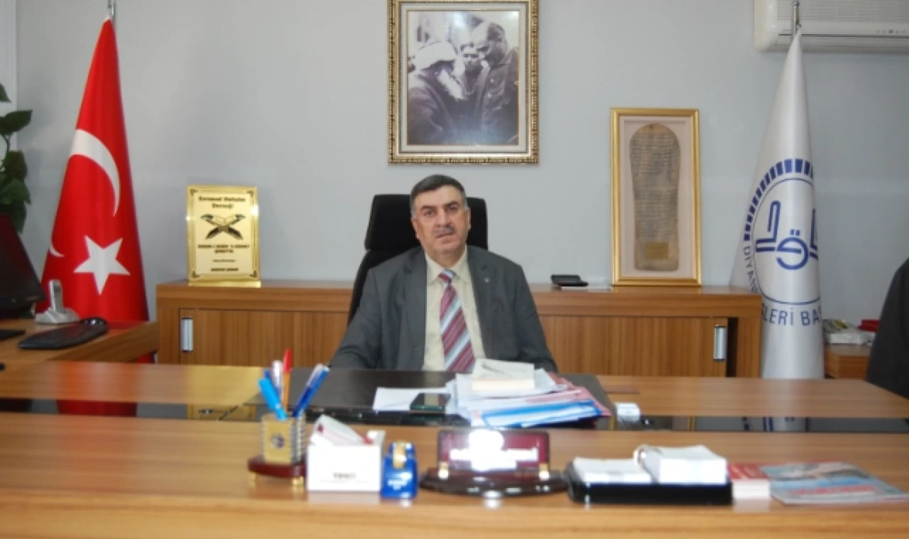 Her sözümüzde, her işimizde Peygamberimizi örnek alalım