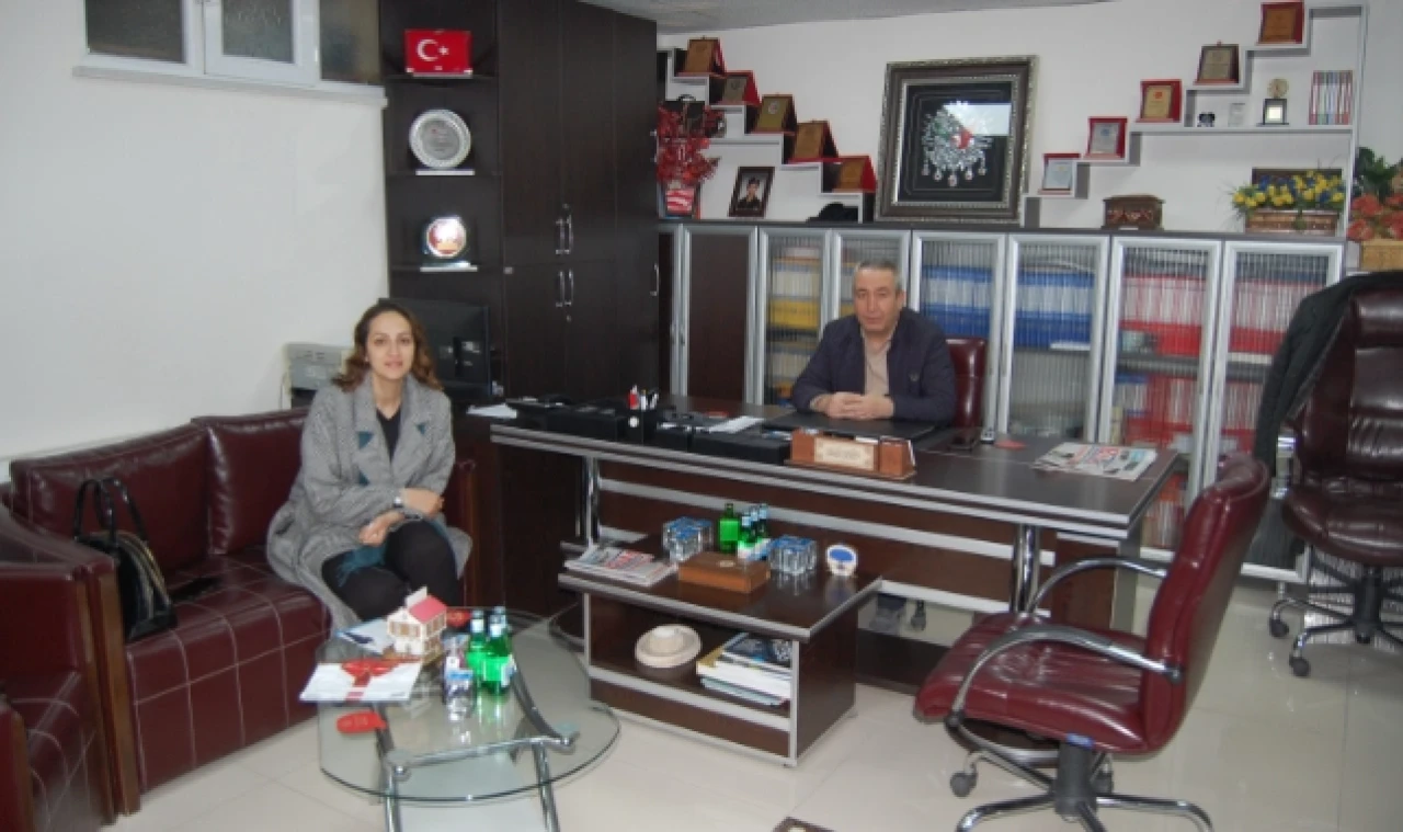 Karaca: Hizmette sınır tanımadık