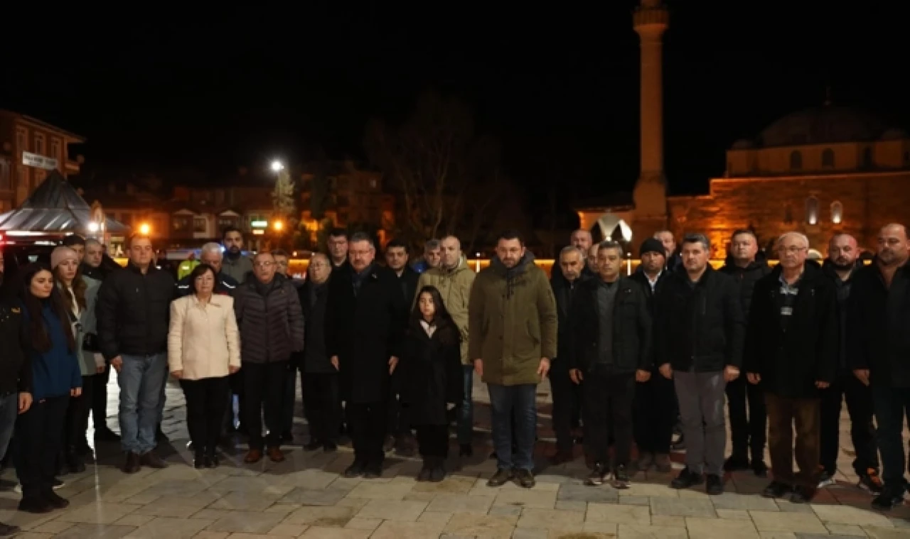 Kargı; “Acımız Hala Dinmedi”