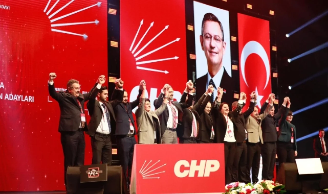 Kargı, Aday Tanıtım Toplantısına Katıldı