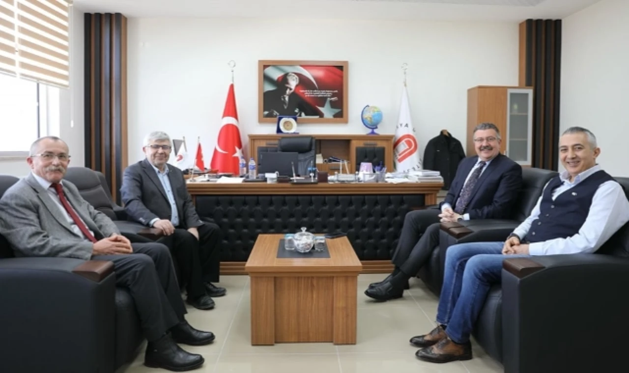 Kargı, Aydın ile bir araya geldi
