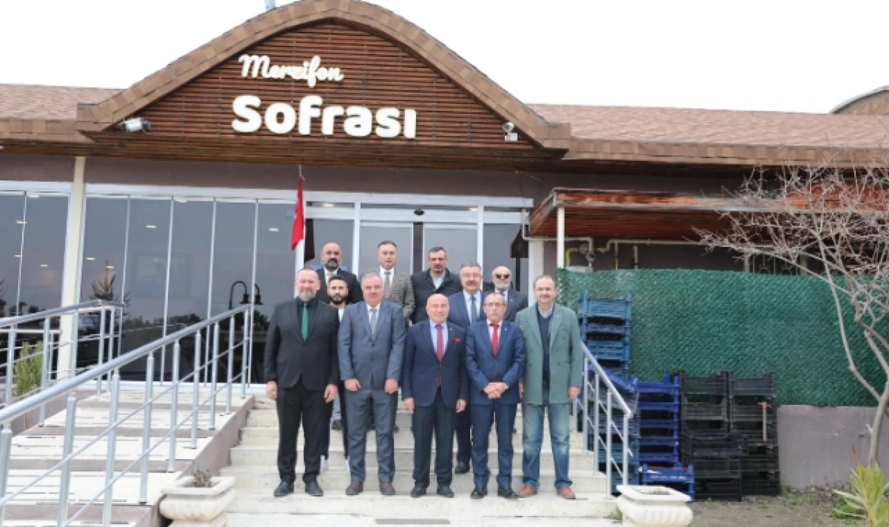 Kargı; “Merzifon’da birlik beraberlik yarın da var olacak”