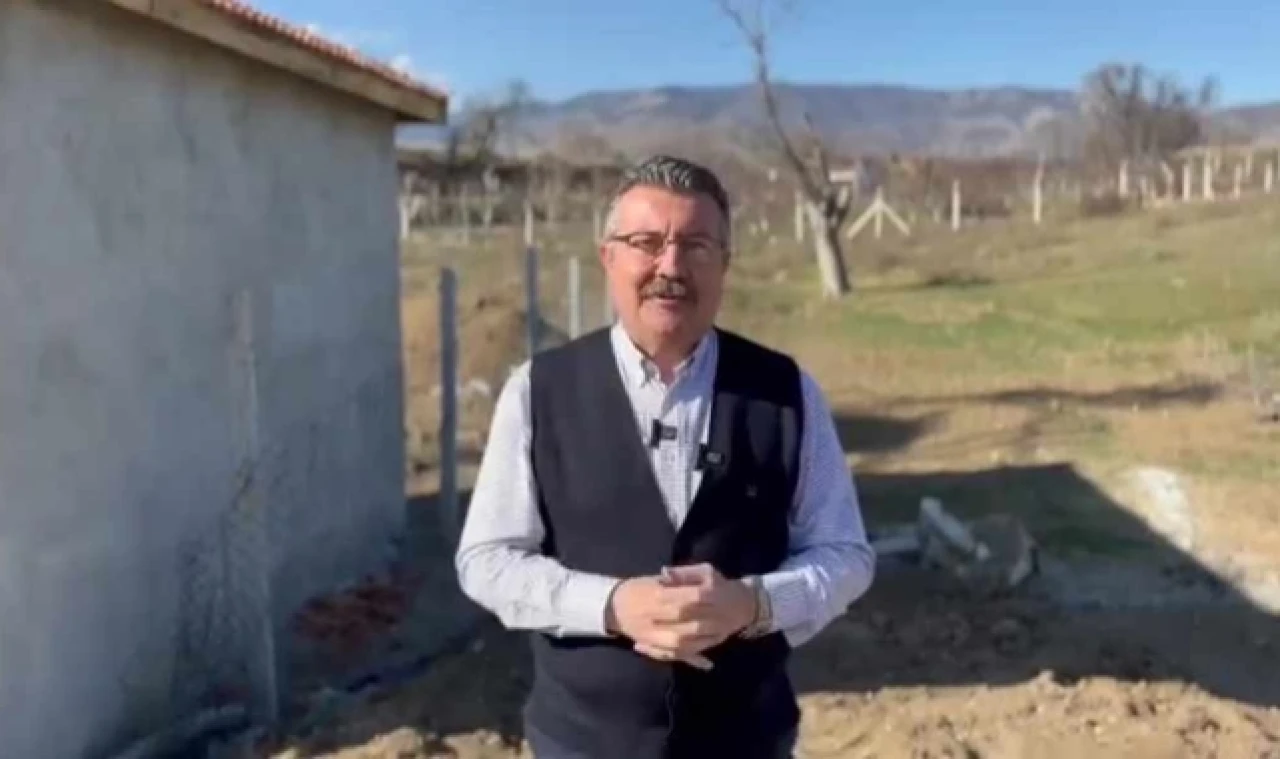 Kargı; “Pehlivan Dede mevkiindeki 2’nci kuyumuzu açtık”