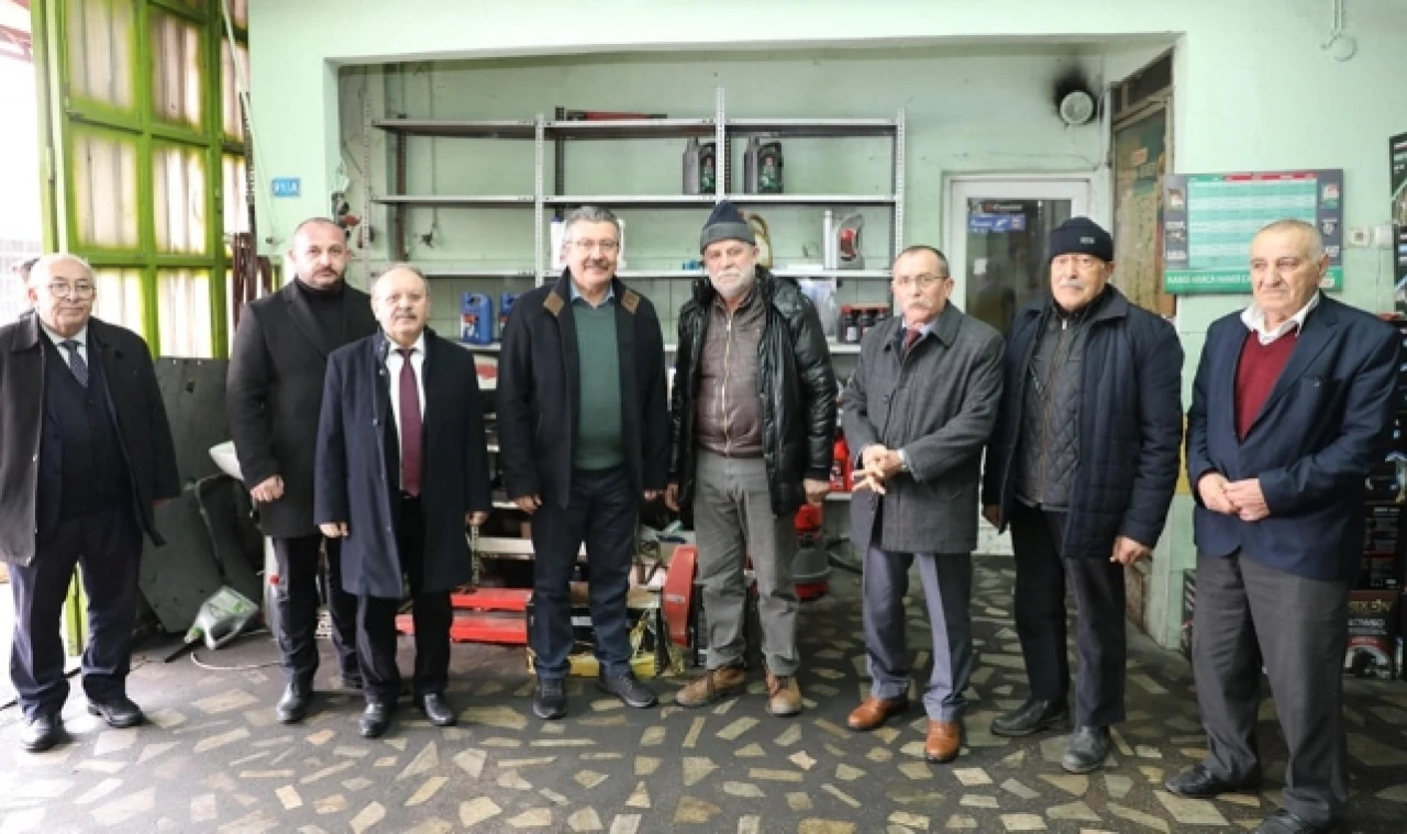 Kargı; "Yaptıkları İşle Ne Kadar Gurur Duysalar Azdır"