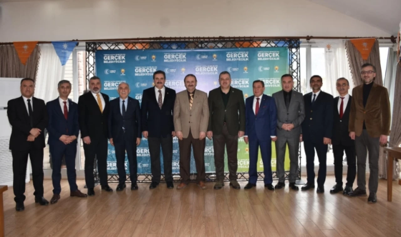 Kuzucu’dan Birlik ve Beraberlik Mesajı