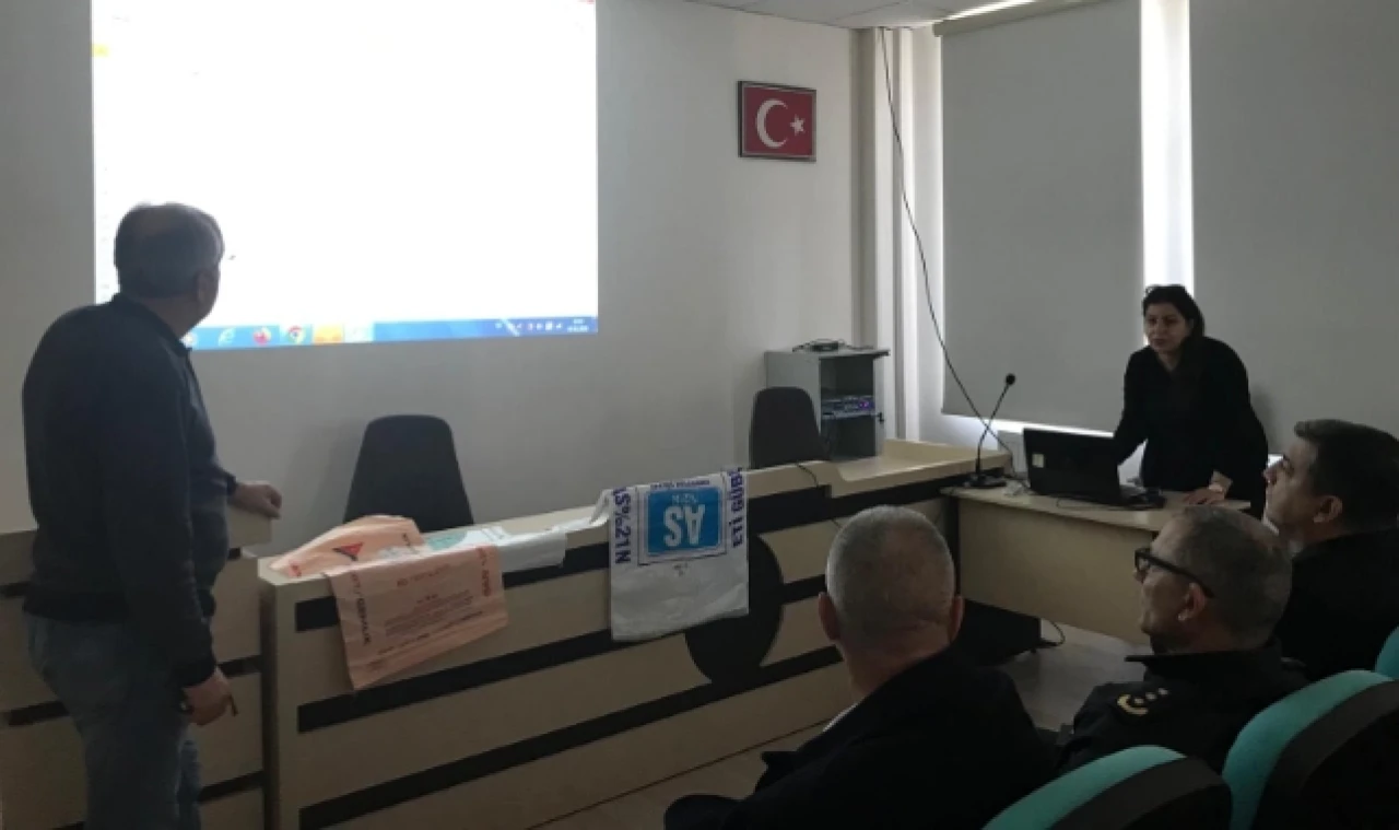 Merzifon’da GTS İle Kayıt Dışı Önlenecek