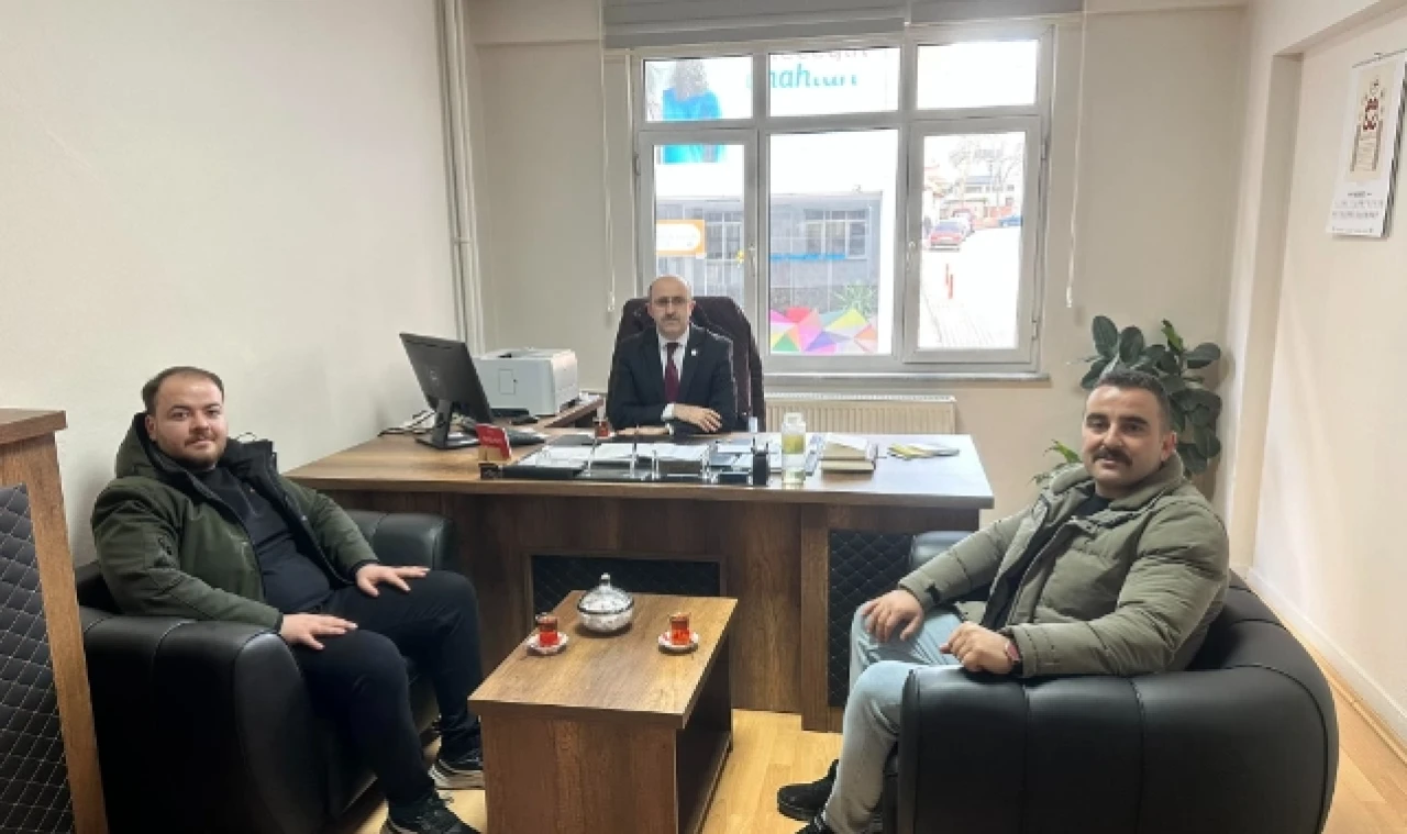 Merzifon Gençleri'nden yine anlamlı bir program