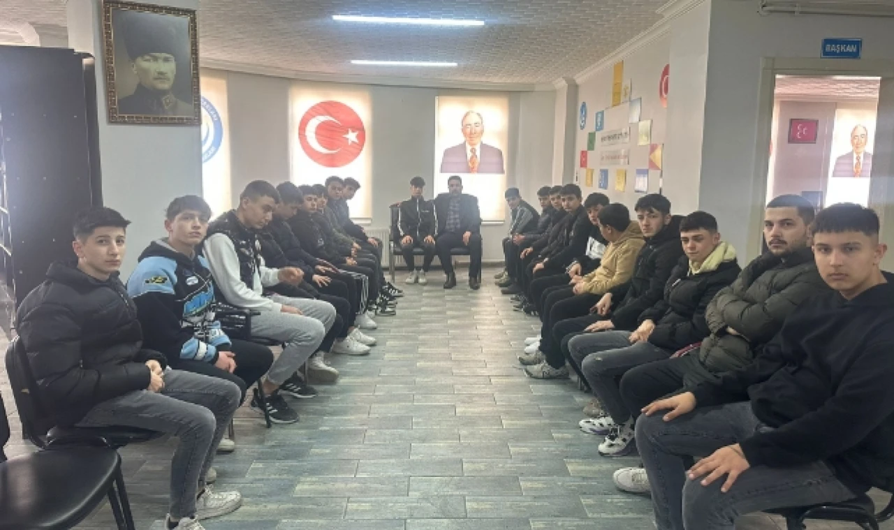 Merzifon Ülkü Ocakları, Fırat Yılmaz Çakıroğlu'nu Andı