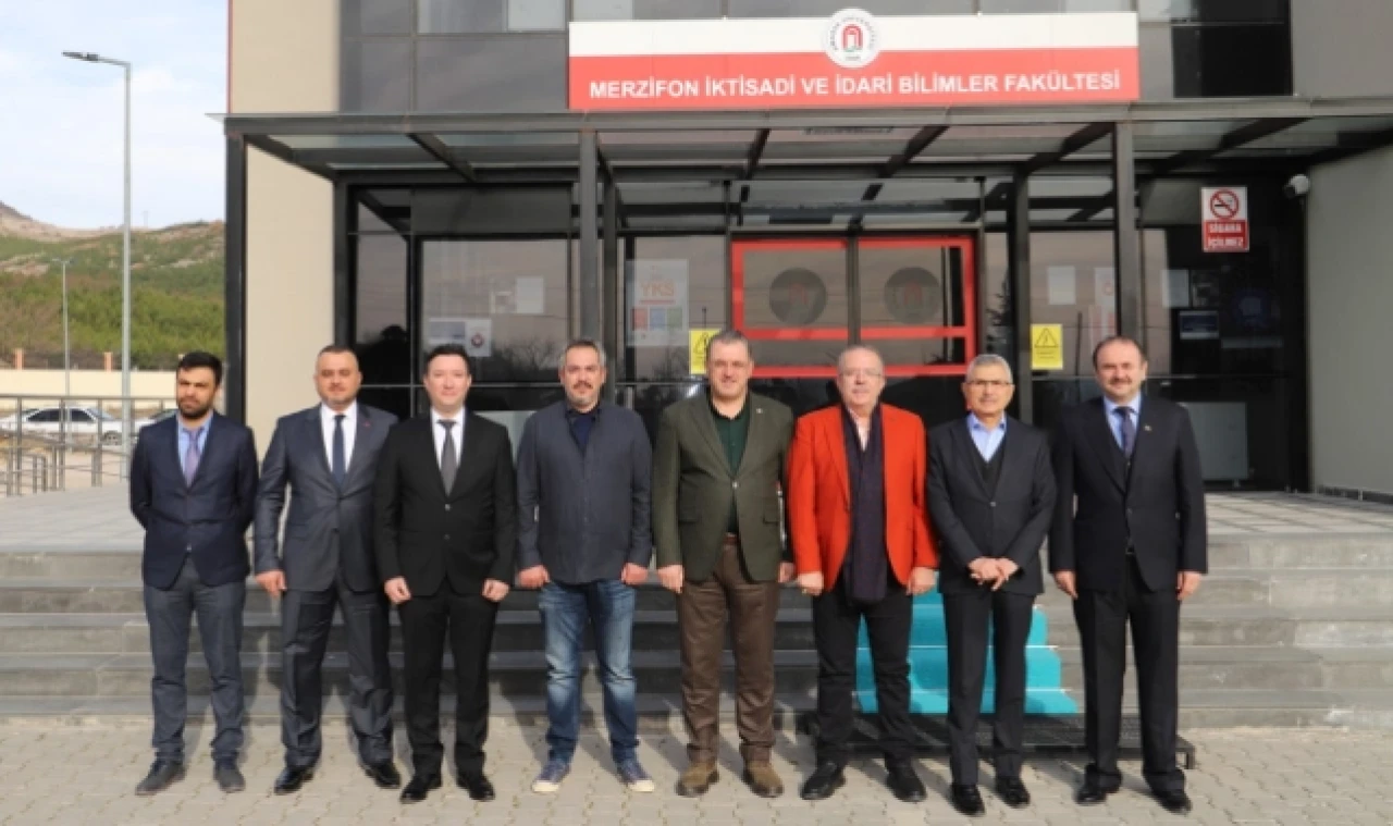 Milletvekili Çilez’den 2. Fakülte Müjdesi