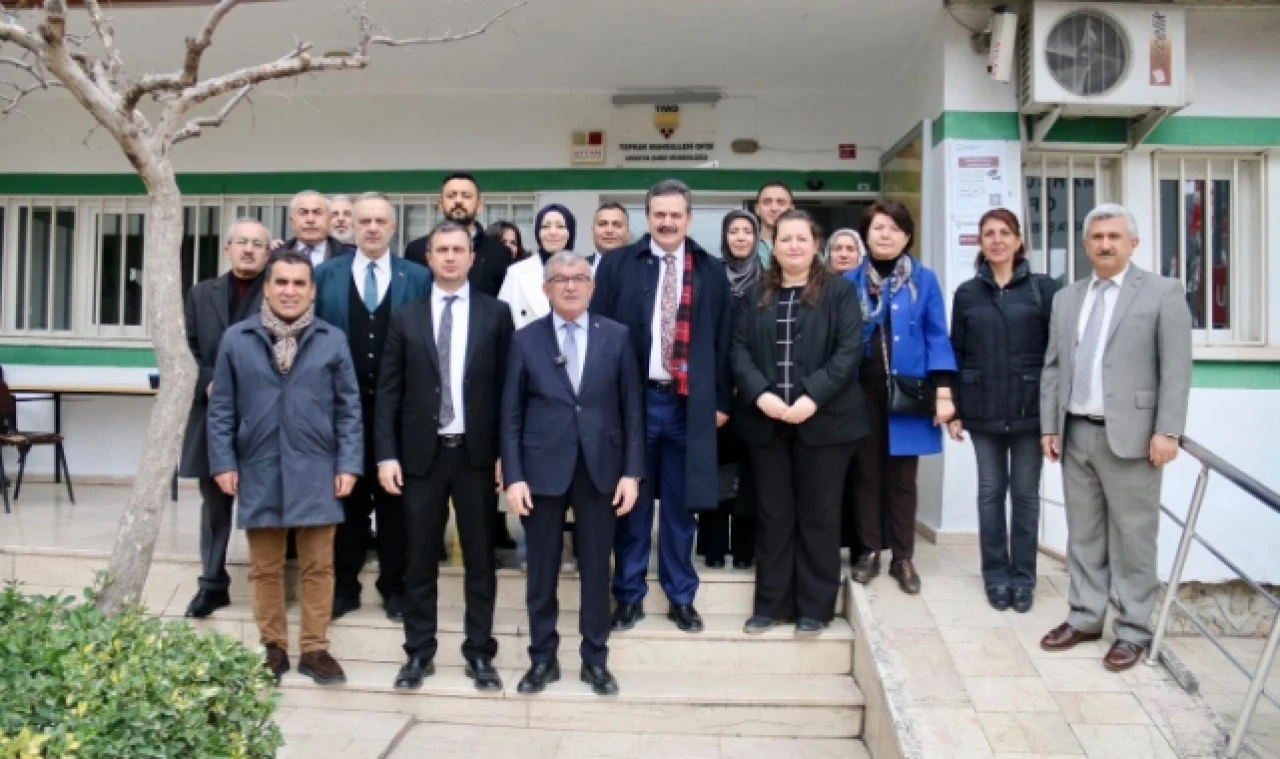 Milletvekili İpek, Seçim Turunda