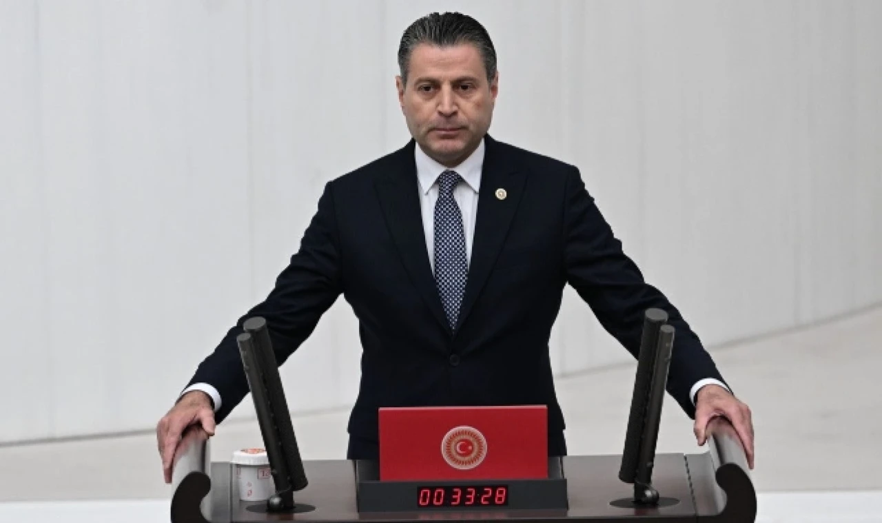 Milletvekili Karagöz; "13 Bin ASM Grup Elemanı Kadro İstiyor!"