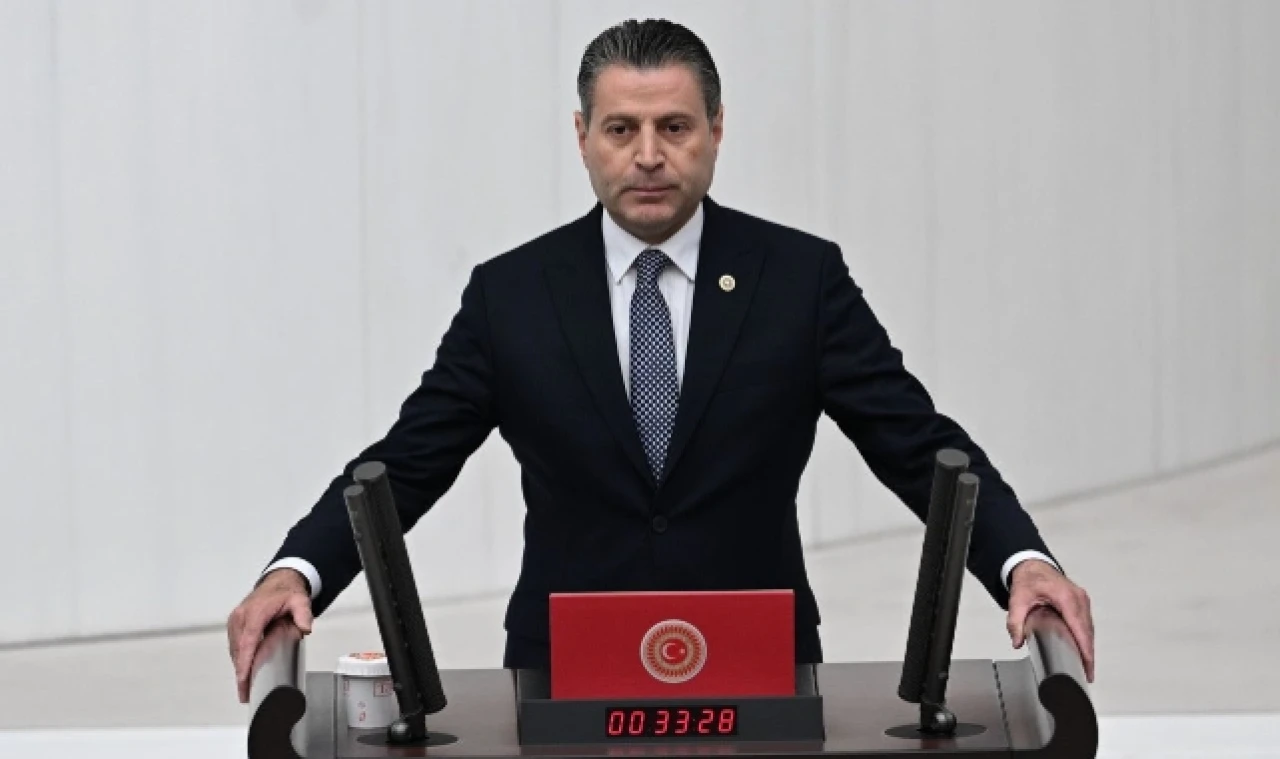 Milletvekili Karagöz; “AKP Sağlığa Zararlıdır”