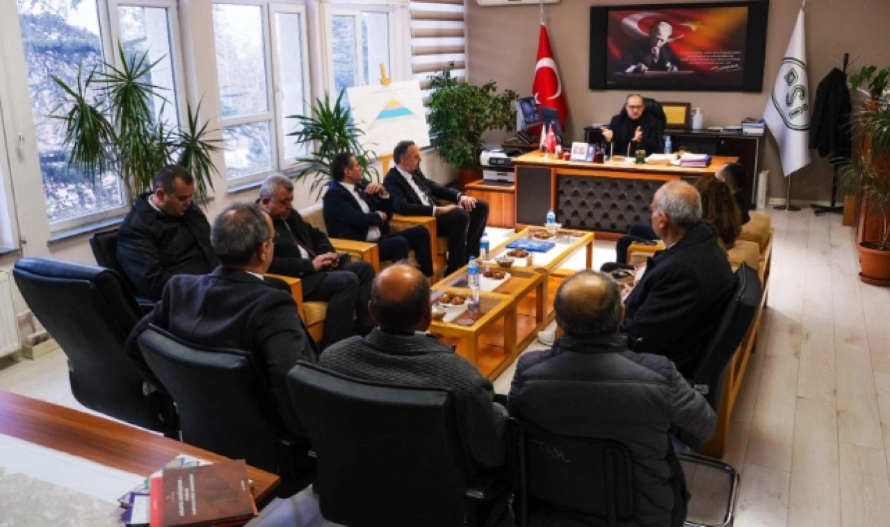 Milletvekili Karagöz'den Bir Dizi Ziyaret