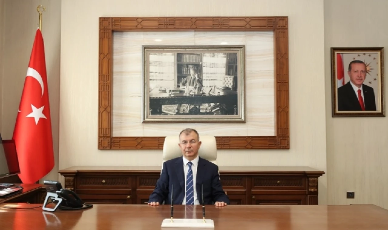 “Miraç, Biz Müslümanlar İçin Manevi Bir Terfidir”