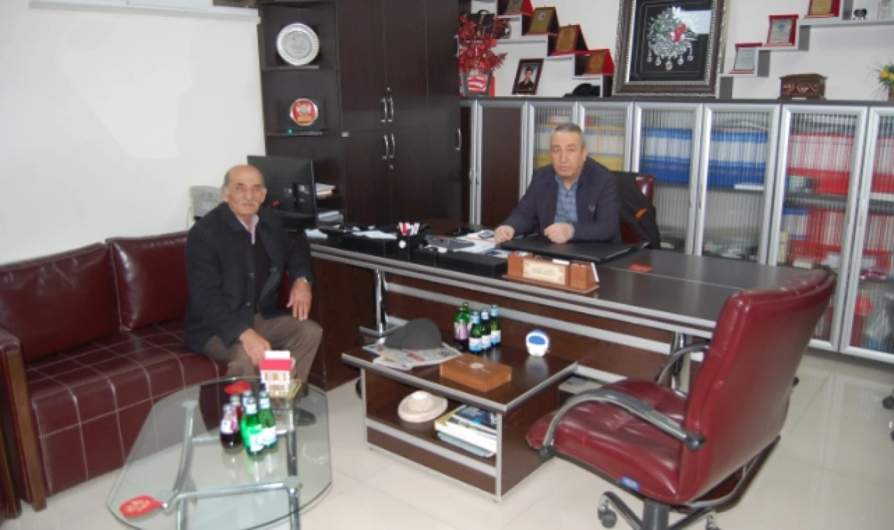 Muhtarlık Ek İşim Değil, Tek İşim Olacak