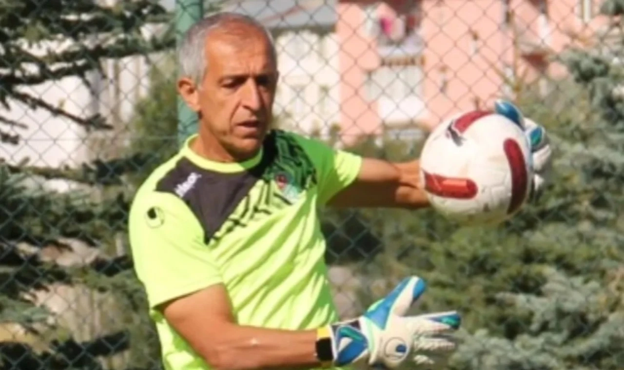 Nahit Özseçen Amasyaspor FK’ya veda etti