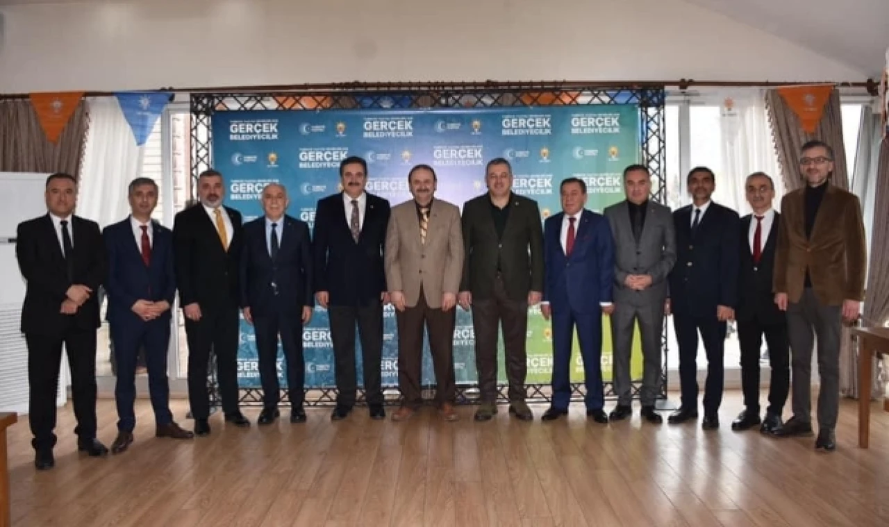 Nalbant, “Görevim Fatih Sütcü Başkanım İçin Çalışmak”