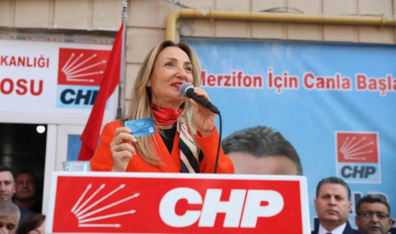 Nazlıaka'dan Başkan Kargı'ya Övgüler!