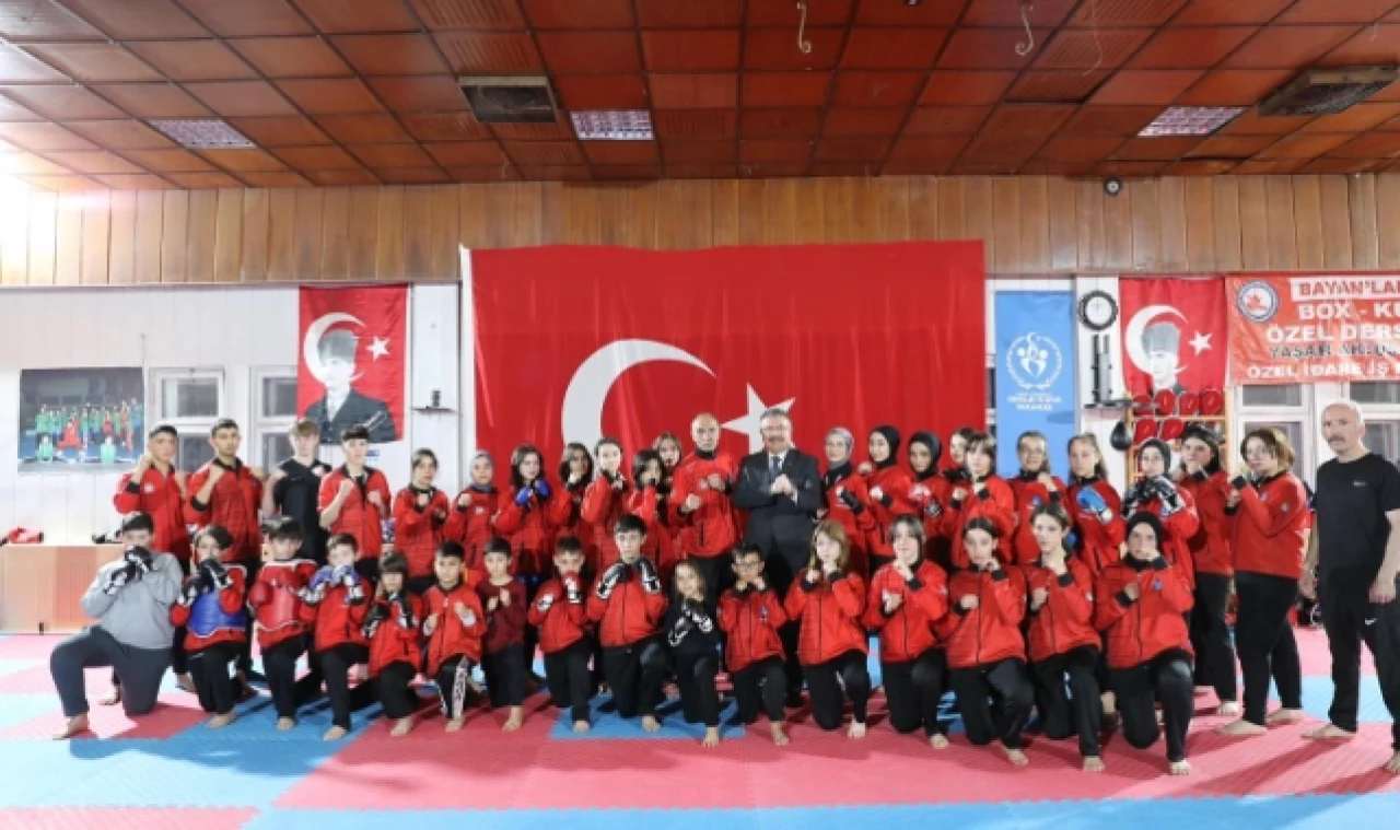 ‘Onlarla Gurur Duyuyorum’