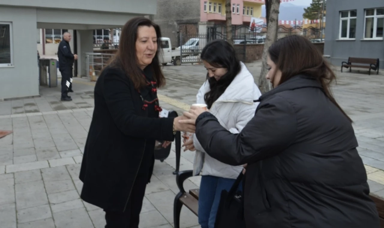 Özyol; “Hizmetin Temeli Sevgidir”