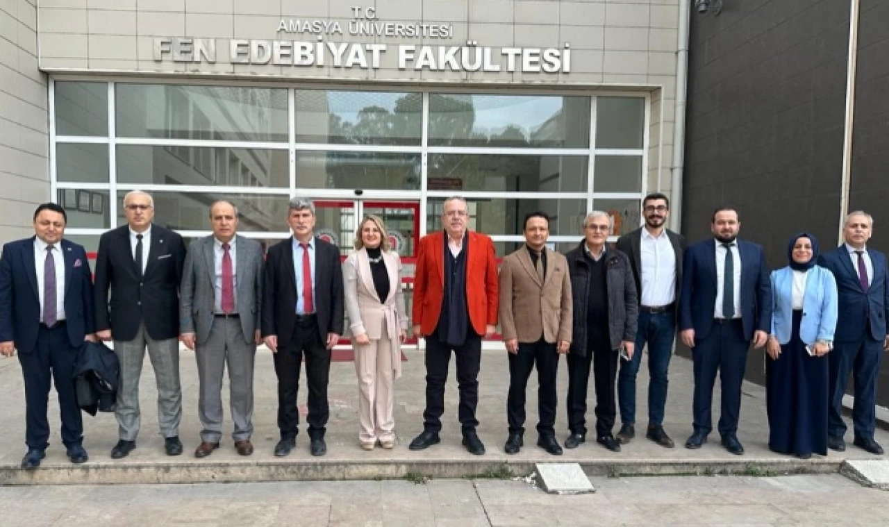 Rektör Turabi, İpekköy Yerleşkesinde İncelemelerde Bulundu