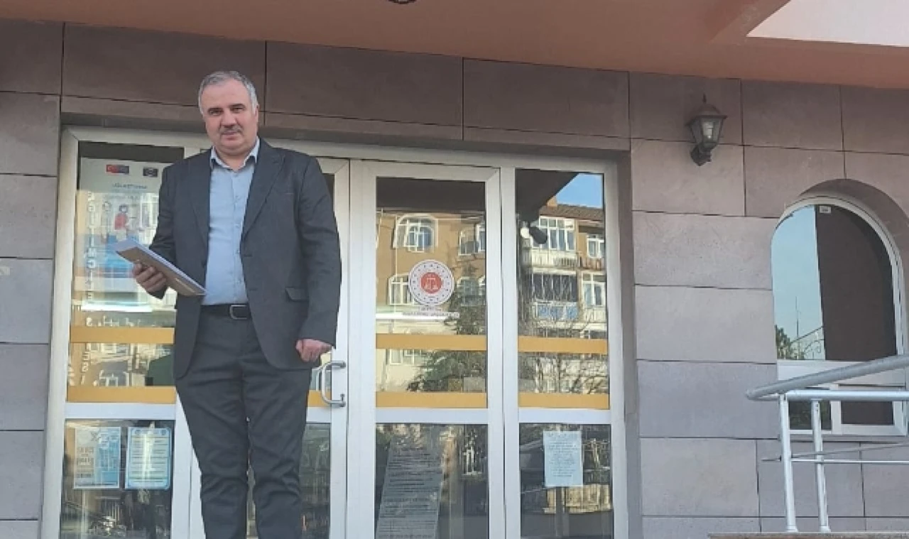 Resmi Müracaatını Yaptı