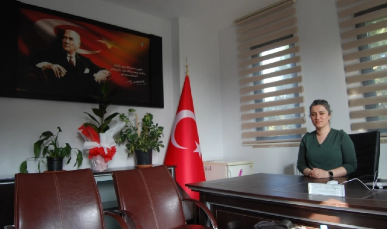 Sağlık Müdürlüğü yeni yerinde