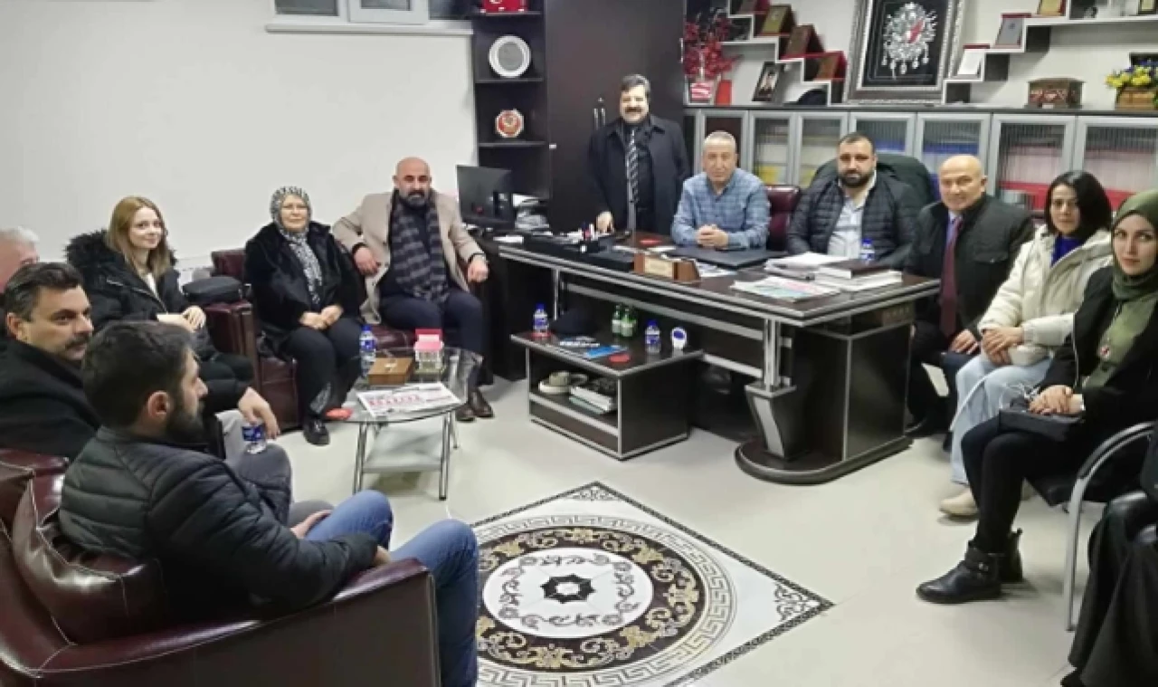 Saka: Memlekete Önce Huzur Lazım!