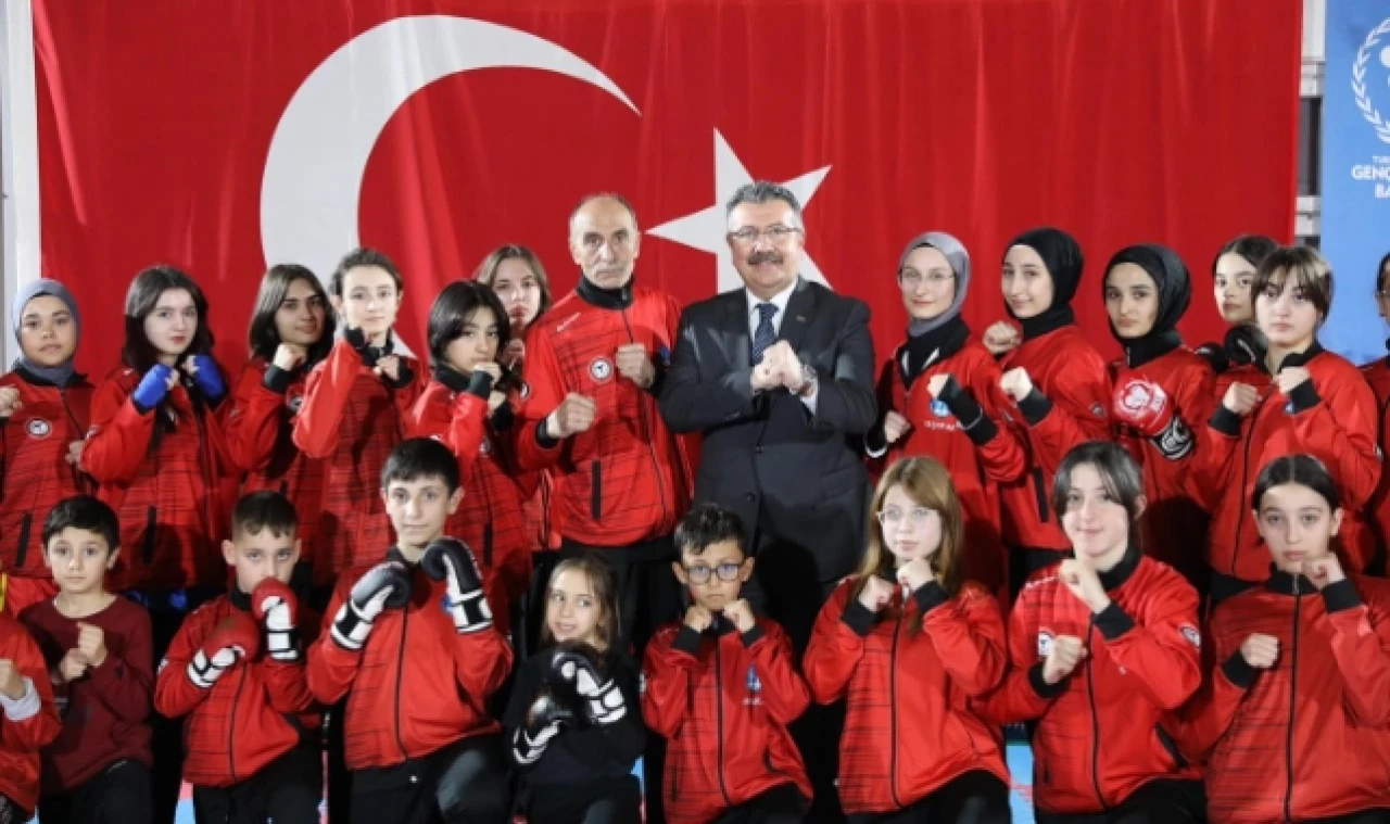 "Sporun Tüm Branşlarına Olan Desteğimiz Devam Edecek"