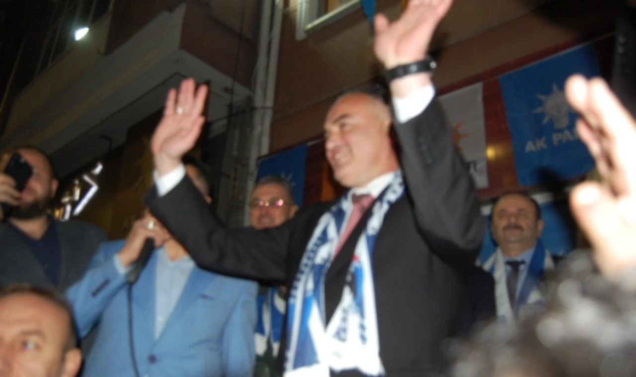 Sütcü: Beraber yürümeye devam edeceğiz
