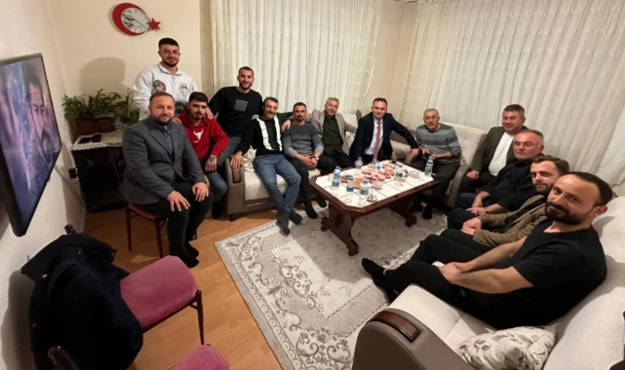 Sütcü; "Yaptık Yine Yapacağız!"