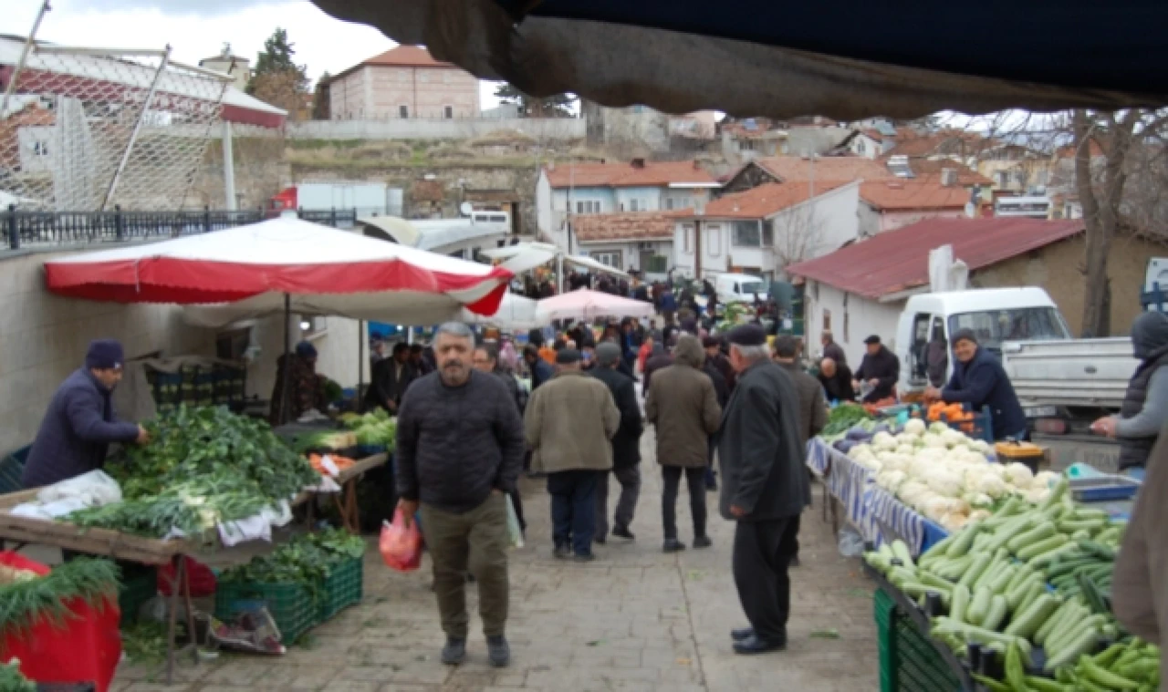 Tezgahlarda zam yok!
