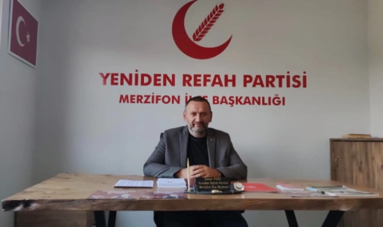 Tunç: Merkez Bankası Başkanı Mevsimlik İşçi mi?