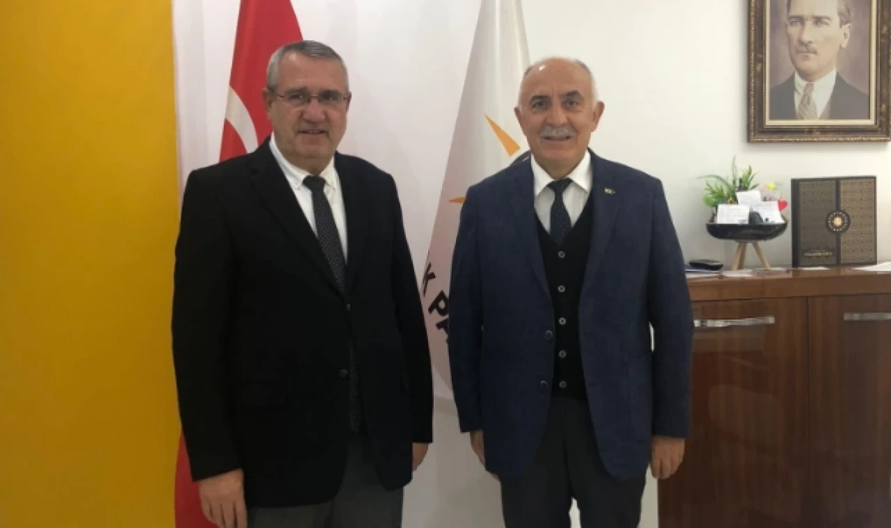 Uyanık’tan boşalan koltuğa Dayıoğlu talip