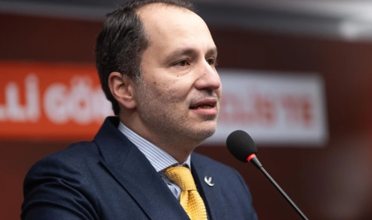 Yeniden Refah ‘İttifak Yok’ dedi