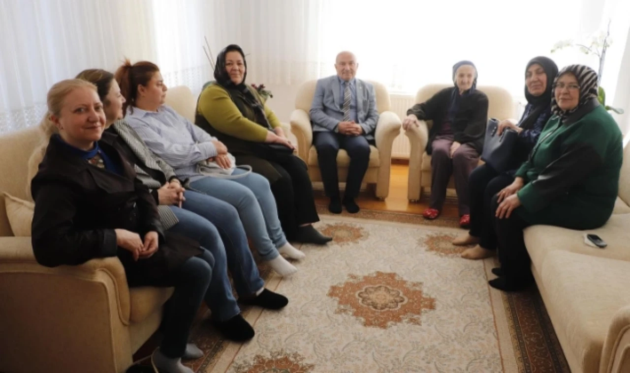 Arslan: ‘Girilmedik gönül bırakmayacağız’