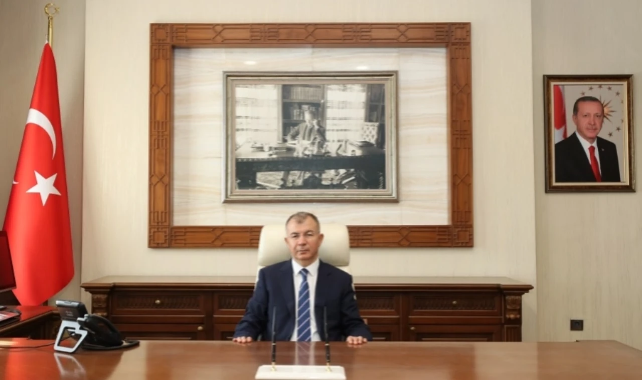 “Aziz Şehitlerimizi Rahmet ve Minnetle Yad Ediyorum”
