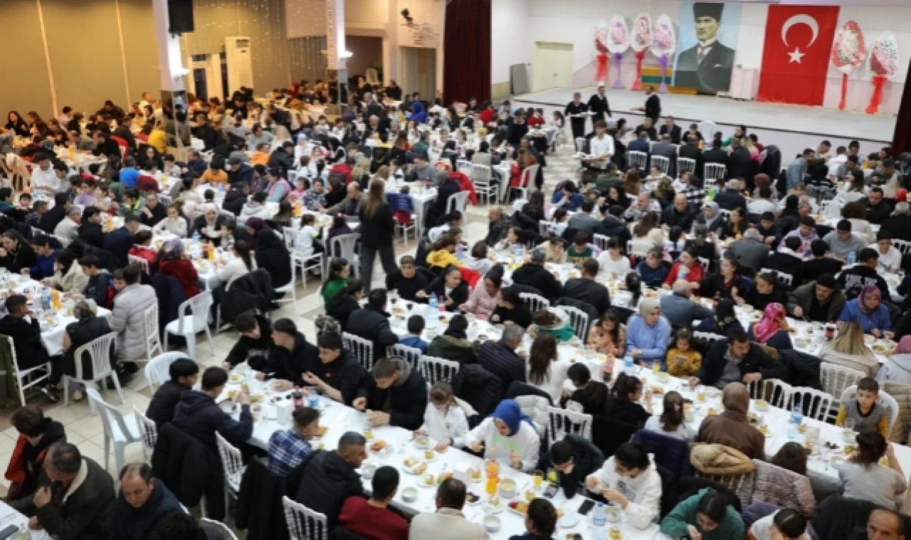 Belediyespor Ailesinden Büyük İftar