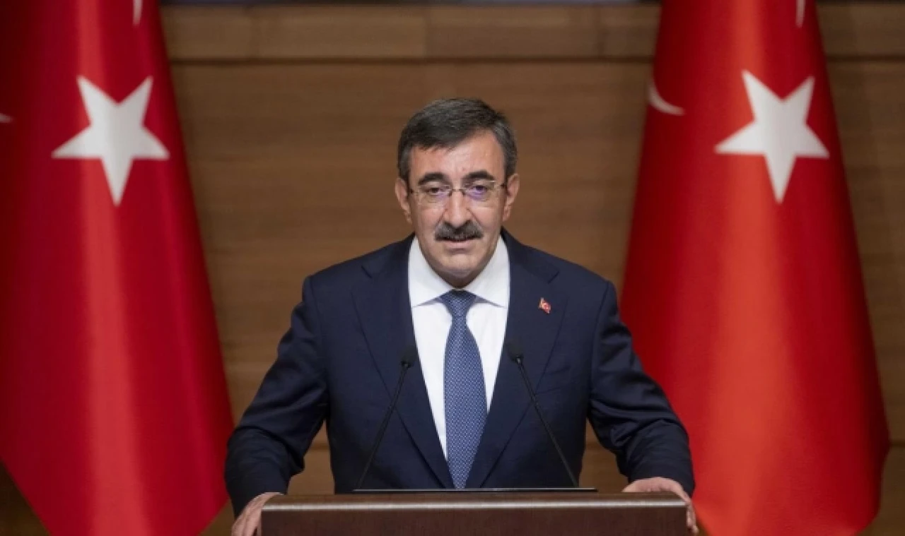 Cevdet Yılmaz Amasya’ya geliyor