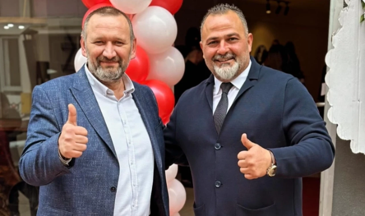 Demir: İnandığınız yola inandığınız adamlarla girin ve arkasında dimdik durun