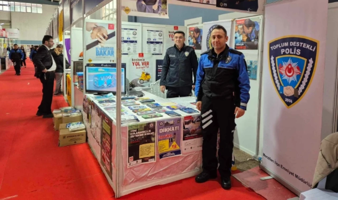 Emniyet Vatandaşı Bilgilendiriyor