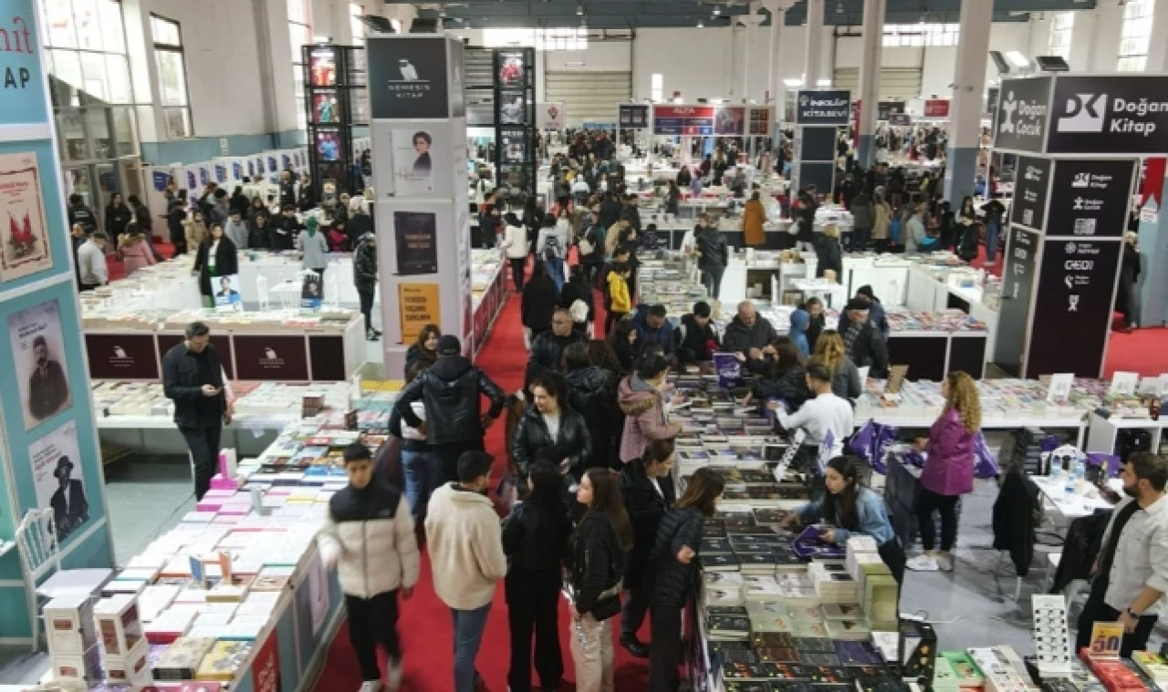 Fuar 10 Binleri Buluşturdu