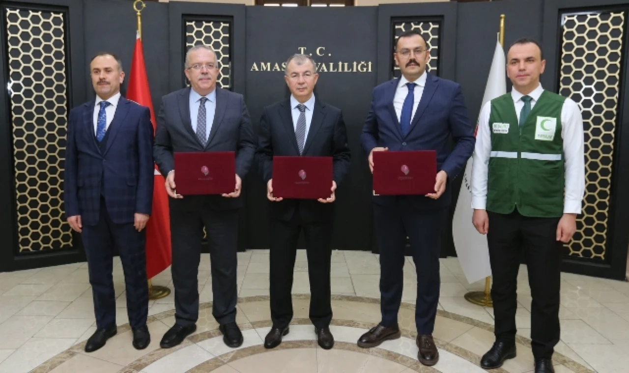 İşbirliği Protokolü İmzalandı