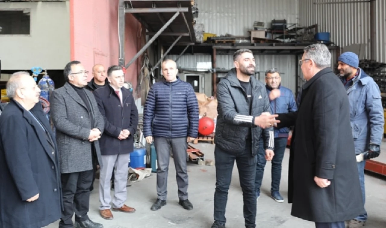 Kargı; "Canla Başla Çalışmaya Devam Ediyoruz"