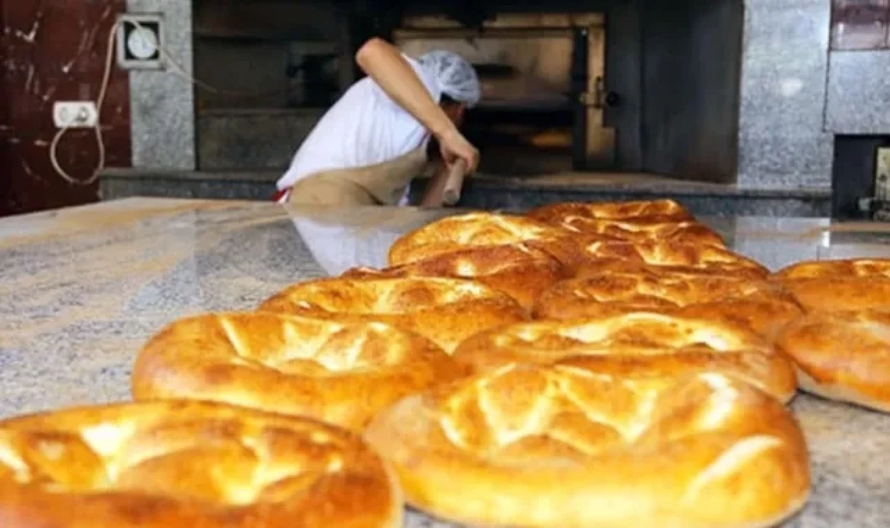 Merzifon’da Ramazan Pidesinin Fiyatı Belli Oldu!