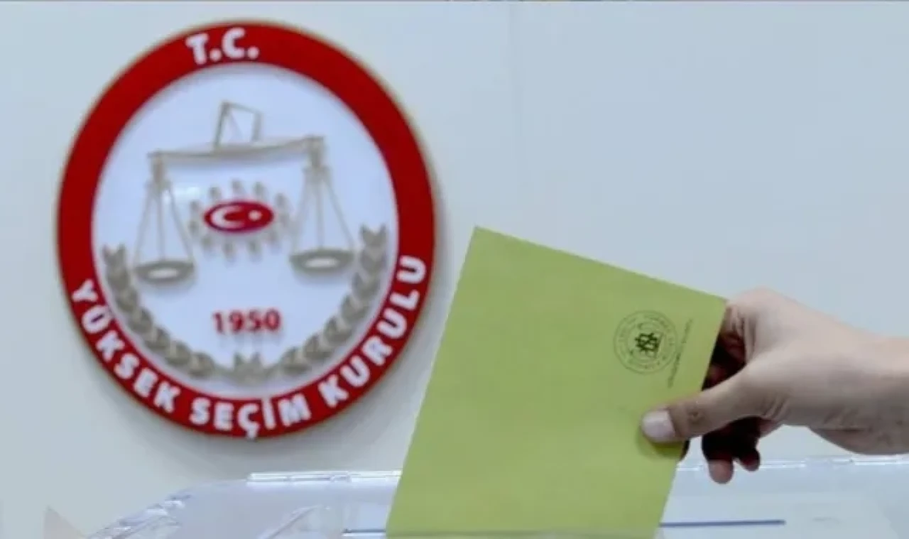 Merzifon Sandık Başında!